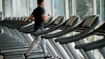 Studi: Treadmill Tekan Risiko Penyakit Fibrilasi Atrium hingga Stroke