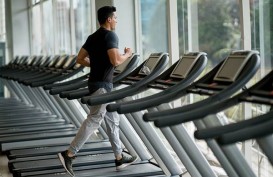 Studi: Treadmill Tekan Risiko Penyakit Fibrilasi Atrium hingga Stroke