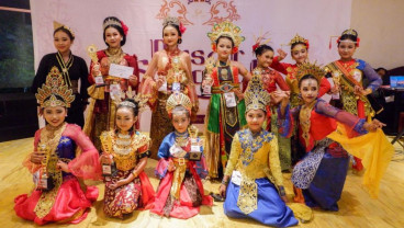 Keseruan Pasar Senggol Grand Candi Hotel Semarang Edisi Kemerdekaan