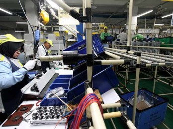 Industri China Melemah, Alarm Goncangan PMI Manufaktur RI