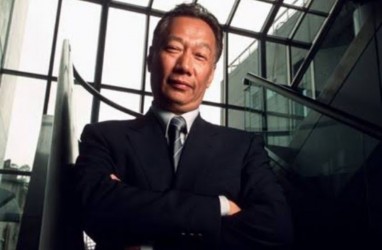 Profil Terry Gou, Bos Foxconn yang Maju Capres Taiwan