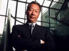 Profil Terry Gou, Bos Foxconn yang Maju Capres Taiwan