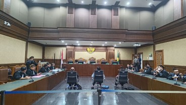 Sidang BTS Kominfo: JPU Hadirkan 12 Orang Saksi Hari Ini