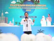 Dirut PNM: Sebuah Rasa Syukur PNM Berangkatkan 233 Jamaah Umrah