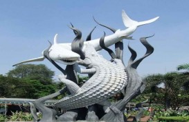 UMK Surabaya 2023 dan Kota Sekitarnya