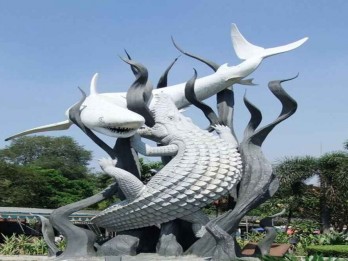 UMK Surabaya 2023 dan Kota Sekitarnya