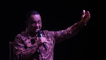 Jawaban Anies Ditanya Mahasiswa UI Soal Pengembalian Tunjangan ASN DKI