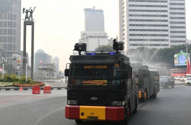 Satgas KLHK Segel 3 Unit Usaha yang Jadi Sumber Polusi Udara di Jabodetabek