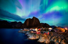 Dari Norwegia hingga Australia, Ini 6 Wisata Alam yang Glow In The Dark