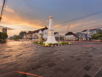 Deretan UMK Jogja 2023 dan Sekitarnya dari Tahun ke Tahun