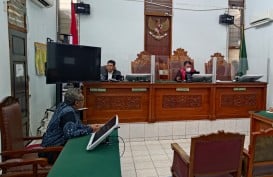 PN Jaksel Tolak Gugatan LP3HI Terkait Penyidikan Korupsi BTS Kominfo