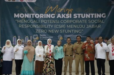 Pemkab Sumedang Komitmen Wujudkan Zero New Stunting