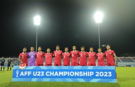 Timnas U-17 Bakal Berikan Guard of Honour ke Pemain U-23 Indonesia