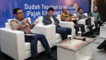 Alert! Ini Sederet Risiko yang Mengintai Penerimaan Pajak 2024