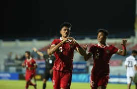 Daftar Pemain Timnas Indonesia di Kualifikasi Piala Asia U-23, Ada Arhan dan Baggott