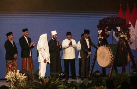 Jokowi Ungkap Bahasan di Mukhtamar Sufi Internasional: Banyak Isu Kontemporer