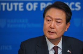 Korea Selatan Tingkatkan Bantuan untuk Ukraina Jadi Rp6 Triliun pada 2024