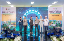 Asik, Ada Samsat Digital di Terminal Leuwipanjang