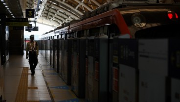 Pintu Kereta LRT Dinilai Terlalu Pendek, KAI & Kemenhub Beri Penjelasan