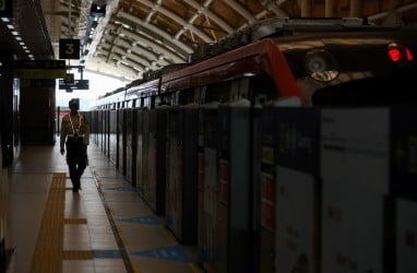 Pintu Kereta LRT Dinilai Terlalu Pendek, KAI & Kemenhub Beri Penjelasan