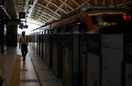 Pintu Kereta LRT Dinilai Terlalu Pendek, KAI & Kemenhub Beri Penjelasan