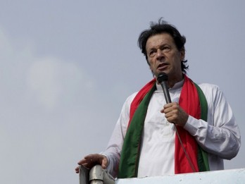 Pakistan Tangguhkan Hukuman Mantan Perdana Menteri Imran Khan