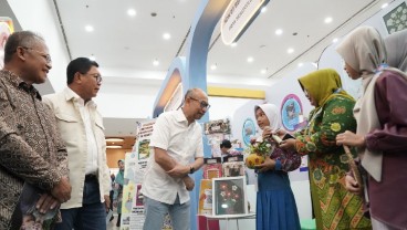 Jelang HUT-25, Bank Mandiri Gelar Entrepreneur Expo