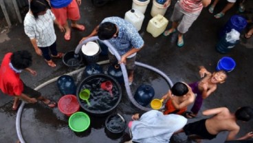 Darurat Kekeringan di Jatim, 19 Kabupaten Dapat Kiriman Air Bersih