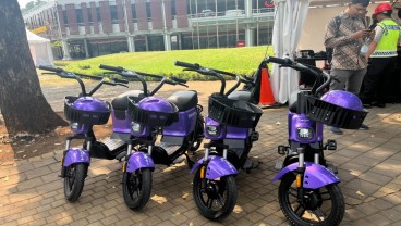 Beam Mobility Bidik Pasar Perkotaan, Jamin Keamanan Pengendara dengan Asuransi