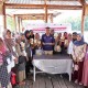 Kampung Tenun Desa Wisata Bukit Batu Binaan PHR Raih Rekor MURI dan ADWI 2023