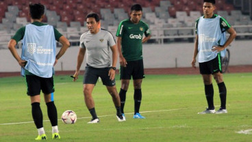 Jadwal Indonesia vs Korsel U-17: Ini Target Bima Sakti dan Kapten Iqbal