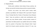 Contoh Tinjauan Pustaka beserta Fungsi dan Cara Membuatnya