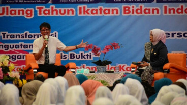 Rayakan Hari Jadi, IBI OKI Gelar Seminar bersama dr. Boyke