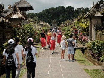 SEKTOR PARIWISATA : Asa dari Pertumbuhan Desa Wisata