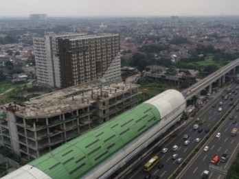 TRANSPORTASI TERINTEGRASI : Solusi Hunian Layak di Tengah Kota