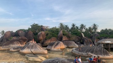 Daya Tarik Alif Stone Park, Wisata Granit Andalan Natuna