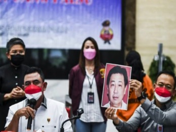 Respons Polri Soal OJK Bisa Sidik Kasus TPPU dan Minta Data ke PPATK