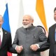 Putin Telepon PM India, Bahas Isu BRICS hingga G20
