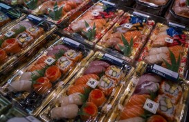 Jepang Mau Ngadu ke WTO usai China Larang Impor Makanan Laut