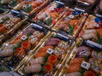 Jepang Mau Ngadu ke WTO usai China Larang Impor Makanan Laut