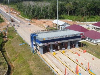 Tol Indralaya-Prabumulih Mulai Beroperasi Hari Ini, Tarif Gratis!