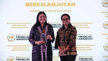 GoPay Raih Penghargaan Aplikasi Dompet Digital Terpopuler 2023