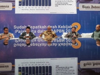 Rasio Pajak RI Harus 12,88 Persen Kalau Ingin Jadi Negara Maju