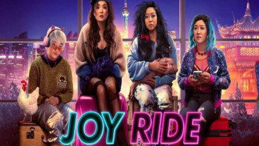 Joy Ride, Kisah Perjalanan 4 Sahabat, Tayang Mulai Hari Ini