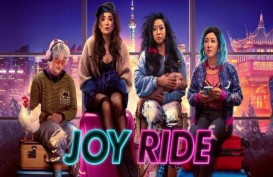 Joy Ride, Kisah Perjalanan 4 Sahabat, Tayang Mulai Hari Ini
