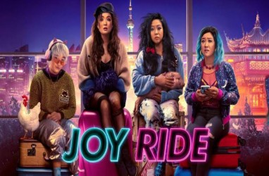 Joy Ride, Kisah Perjalanan 4 Sahabat, Tayang Mulai Hari Ini