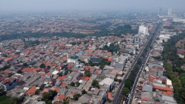 300 Gedung di Jakarta Wajib Pasang Water Mist, Perekayasa Utama BMKG Angkat Bicara