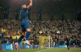 Bawa Al Nassr Menang Telak, Cristiano Ronaldo Pamer Selebrasi Baru