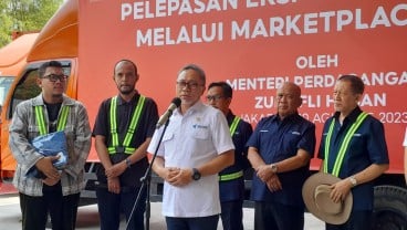 Revisi Aturan Impor di E-Commerce Tak Kunjung Terbit, Mendag Beri Alasan