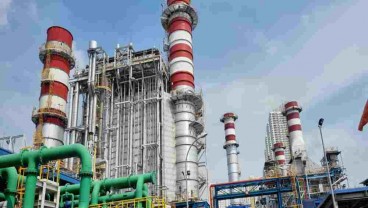 PLTGU Muara Karang Sumbang Pengurangan Emisi CO2 900.000 Ton/Tahun